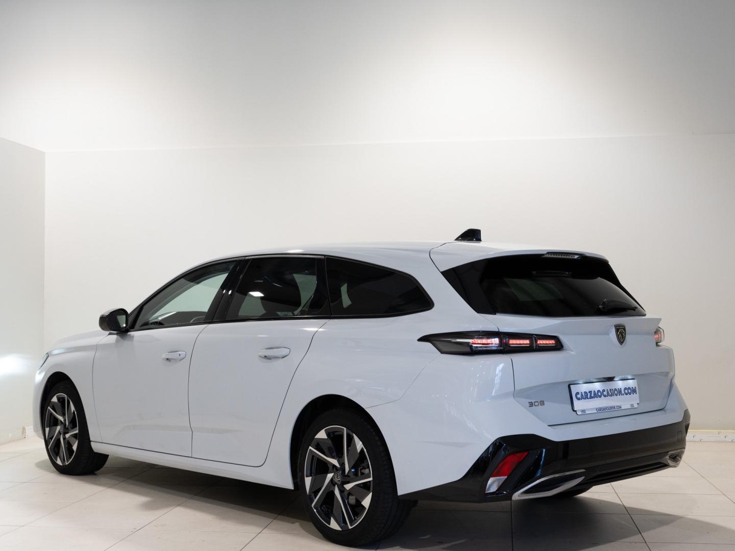 Peugeot 308 SW Allure PureTech 130 S&S MAN
