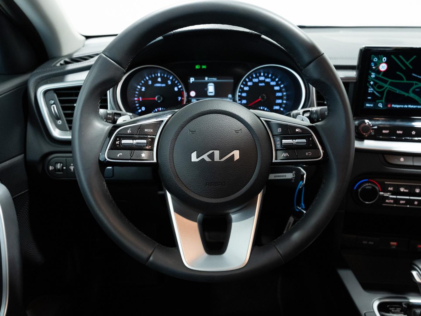 Kia Ceed Tourer Tourer 1.0 MHEV 74kW (100CV) Drive DCT