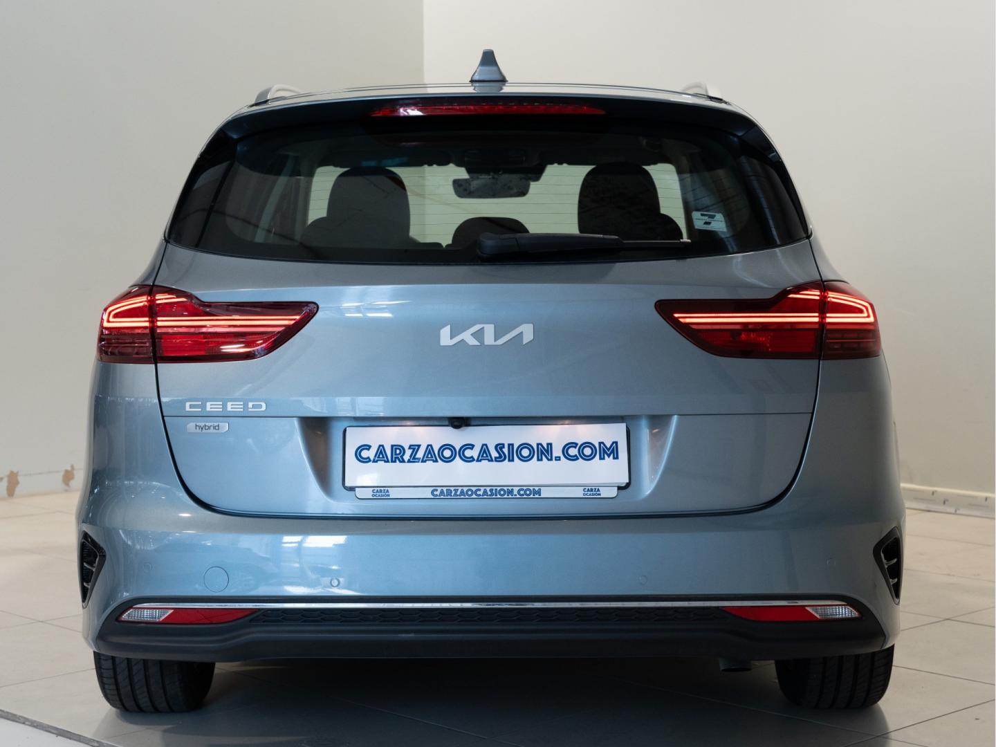 Kia Ceed Tourer Tourer 1.0 MHEV 74kW (100CV) Drive DCT