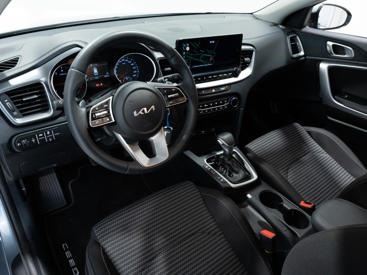 Kia Ceed Tourer Tourer 1.0 MHEV 74kW (100CV) Drive DCT