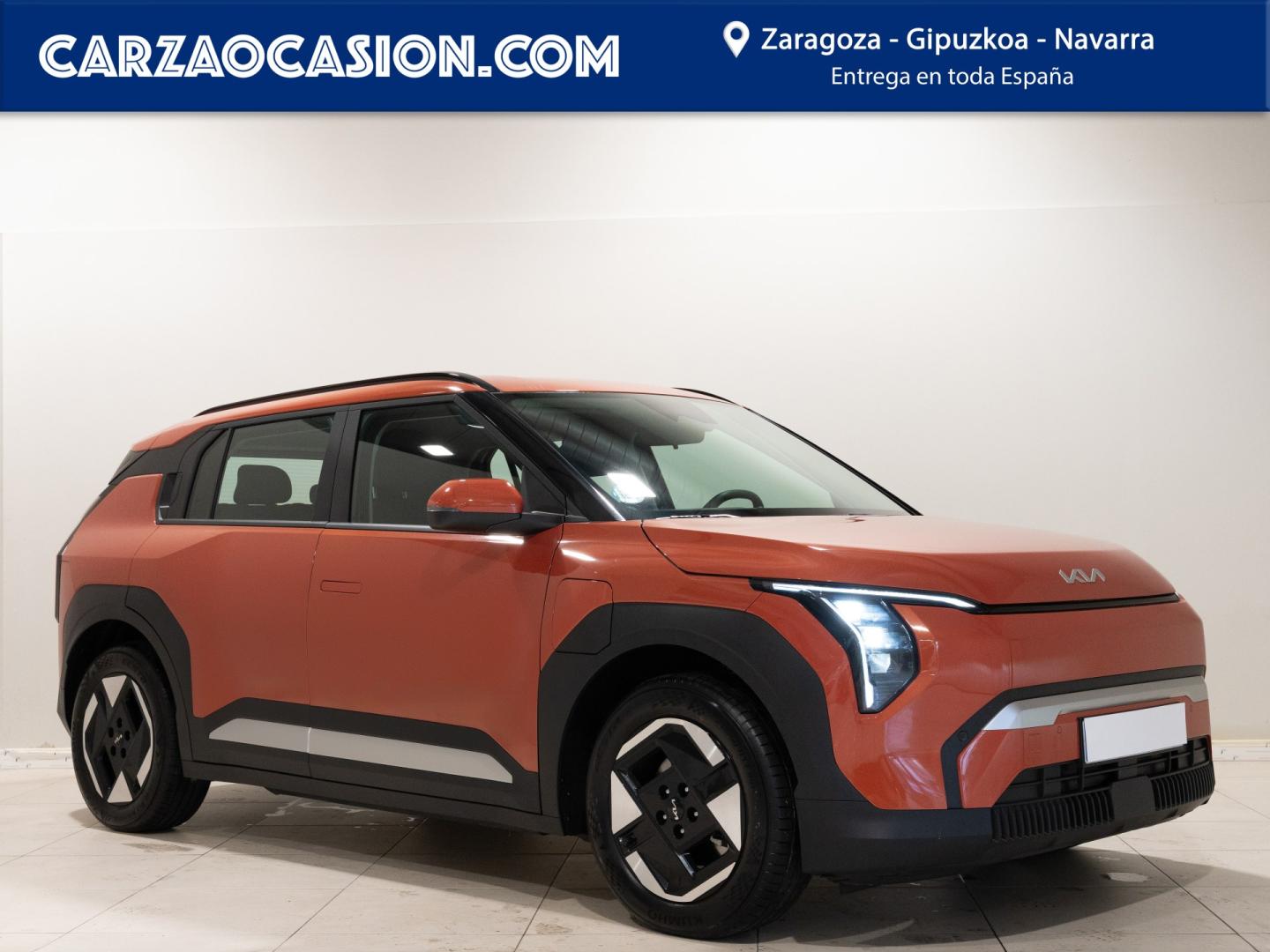 Kia EV3 Air Long Range
