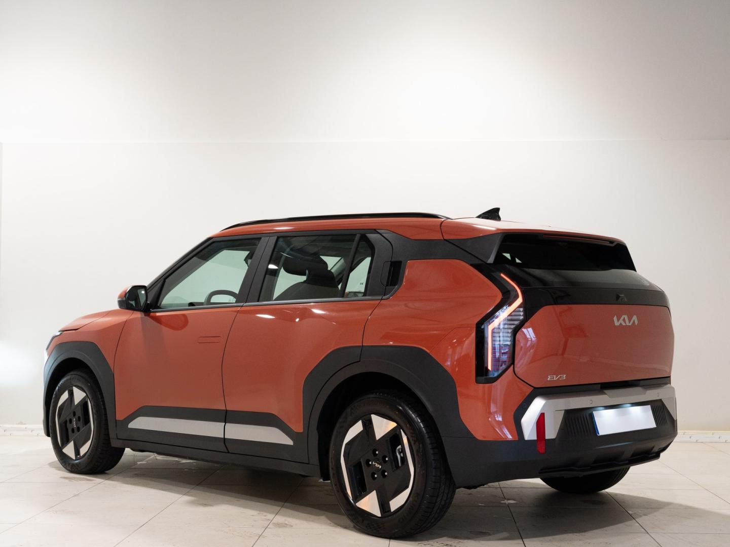 Kia EV3 Air Long Range