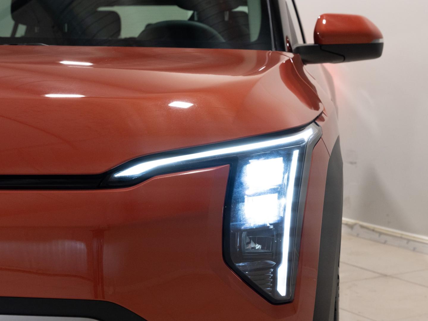 Kia EV3 Air Long Range
