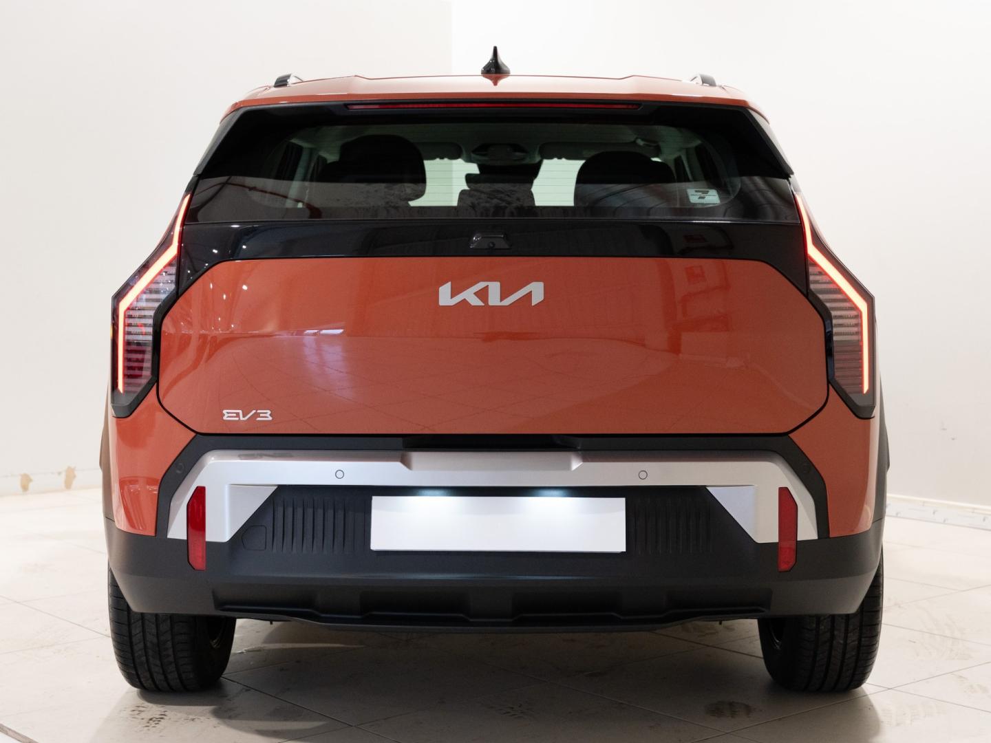 Kia EV3 Air Long Range