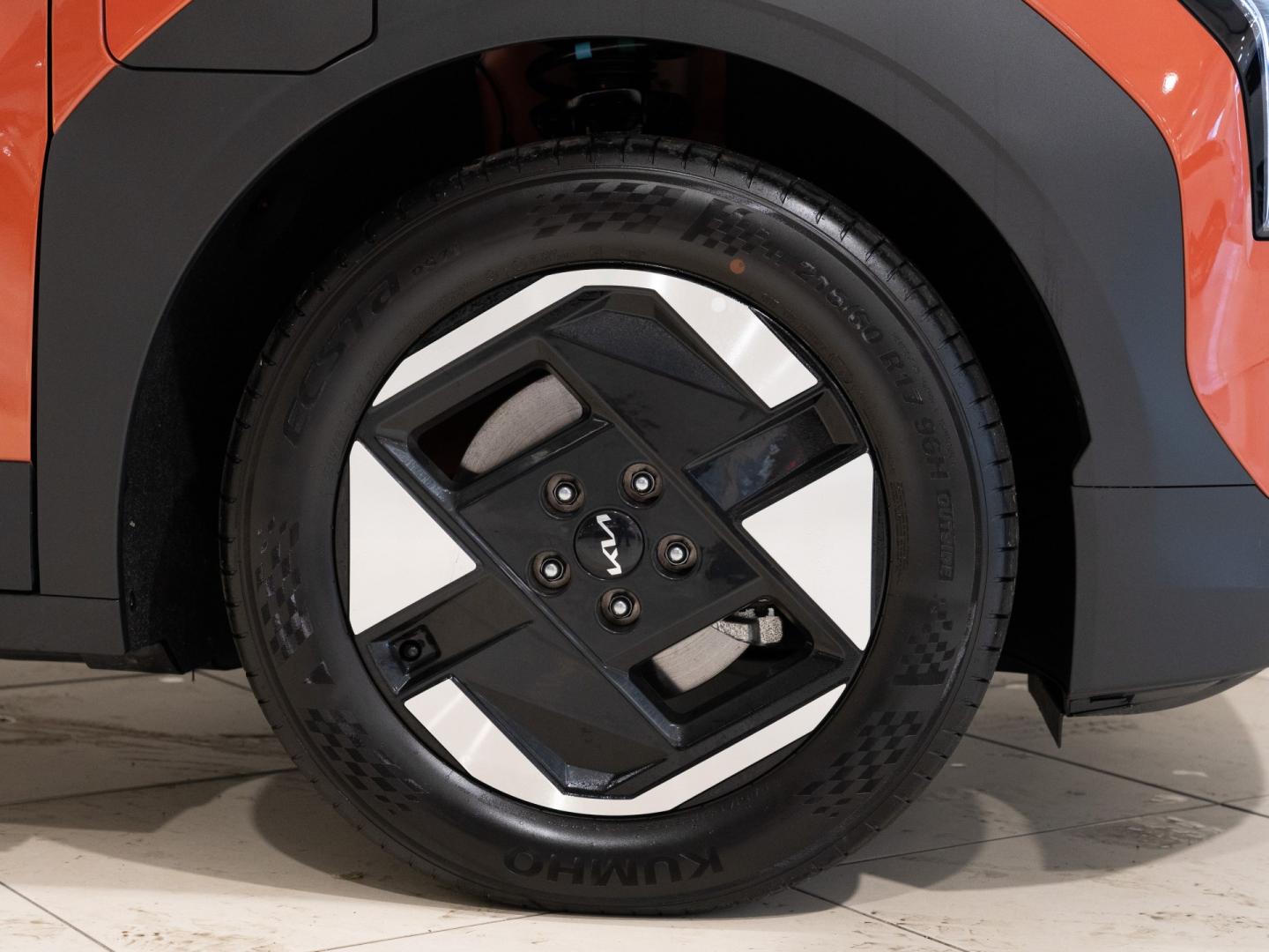 Kia EV3 Air Long Range
