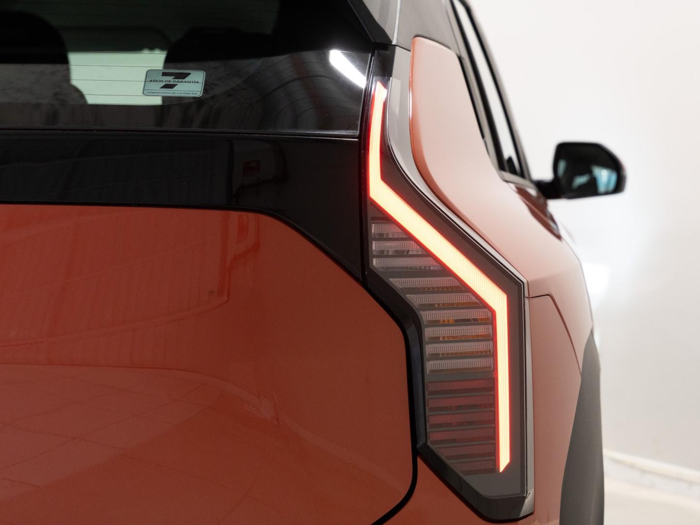 Kia EV3 Air Long Range
