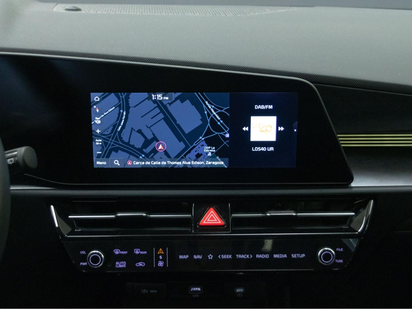 Kia Niro 1.6 GDi HEV 95kW (129CV) Drive