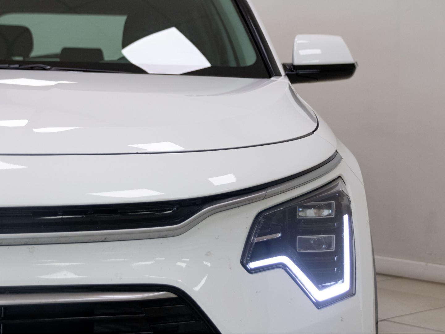 Kia Niro 1.6 GDi HEV 95kW (129CV) Drive