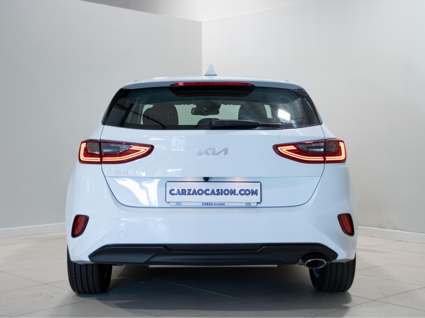 Kia Ceed 1.0 T-GDi 74kW (100CV) Drive