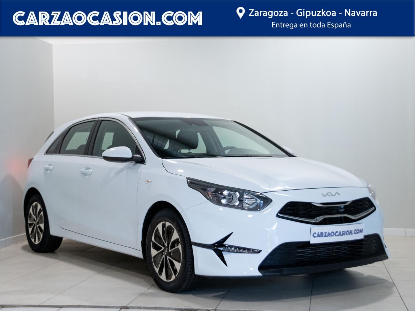 Kia Ceed 1.0 T-GDi 74kW (100CV) Drive