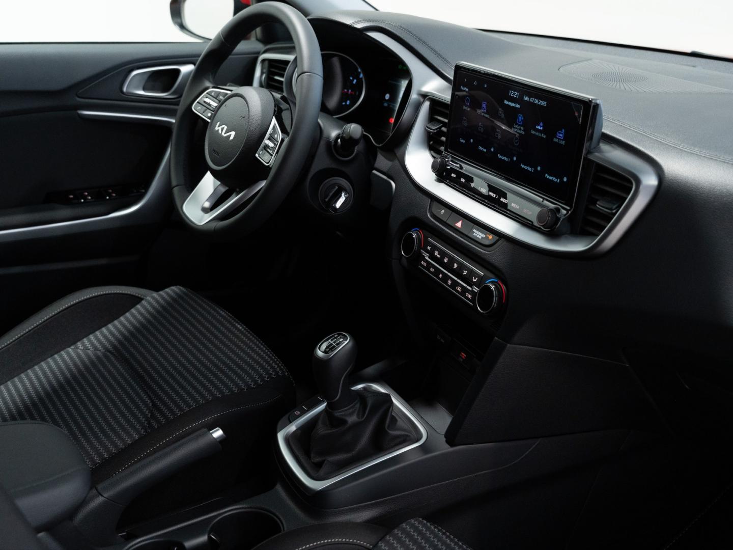 Kia Ceed 1.0 T-GDi 74kW (100CV) Drive