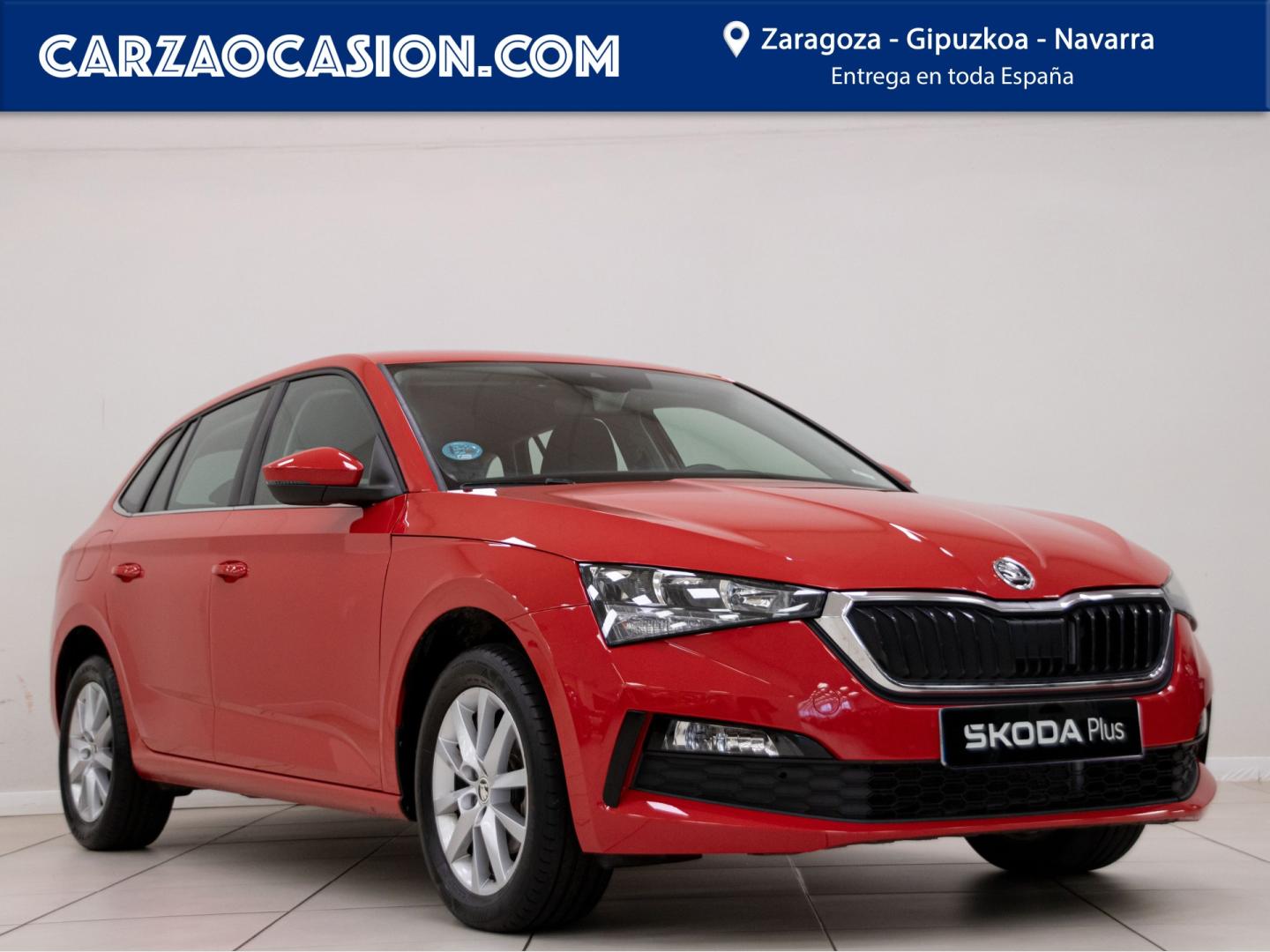 Skoda Scala 1.5 TSI 110 KW (150 CV) Ambition