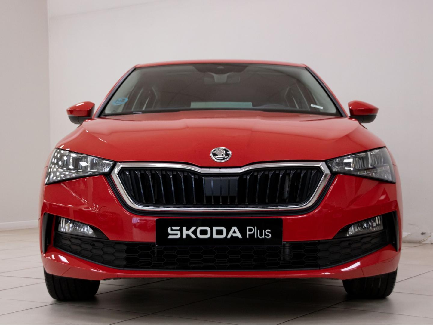 Skoda Scala 1.5 TSI 110 KW (150 CV) Ambition