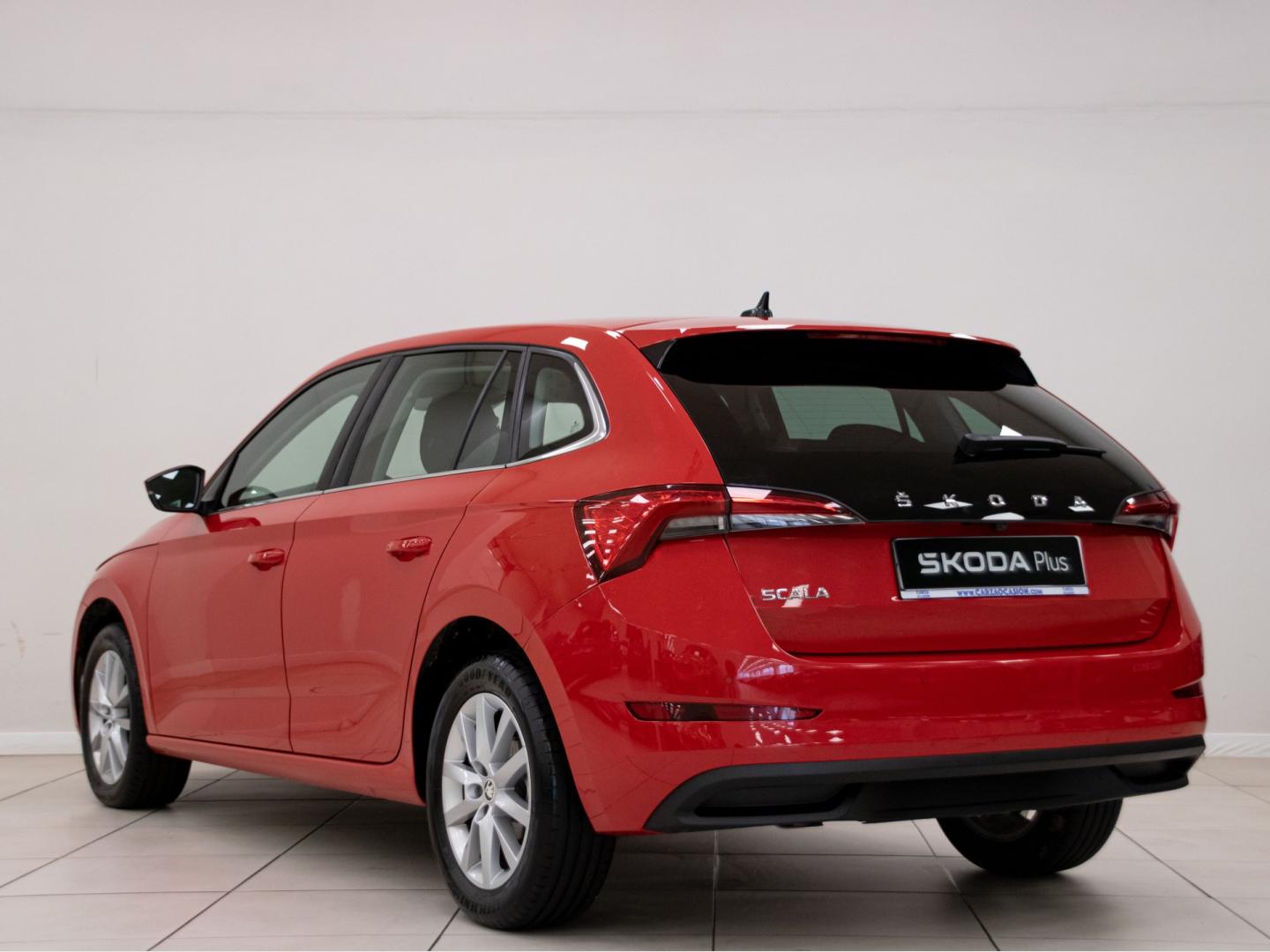 Skoda Scala 1.5 TSI 110 KW (150 CV) Ambition