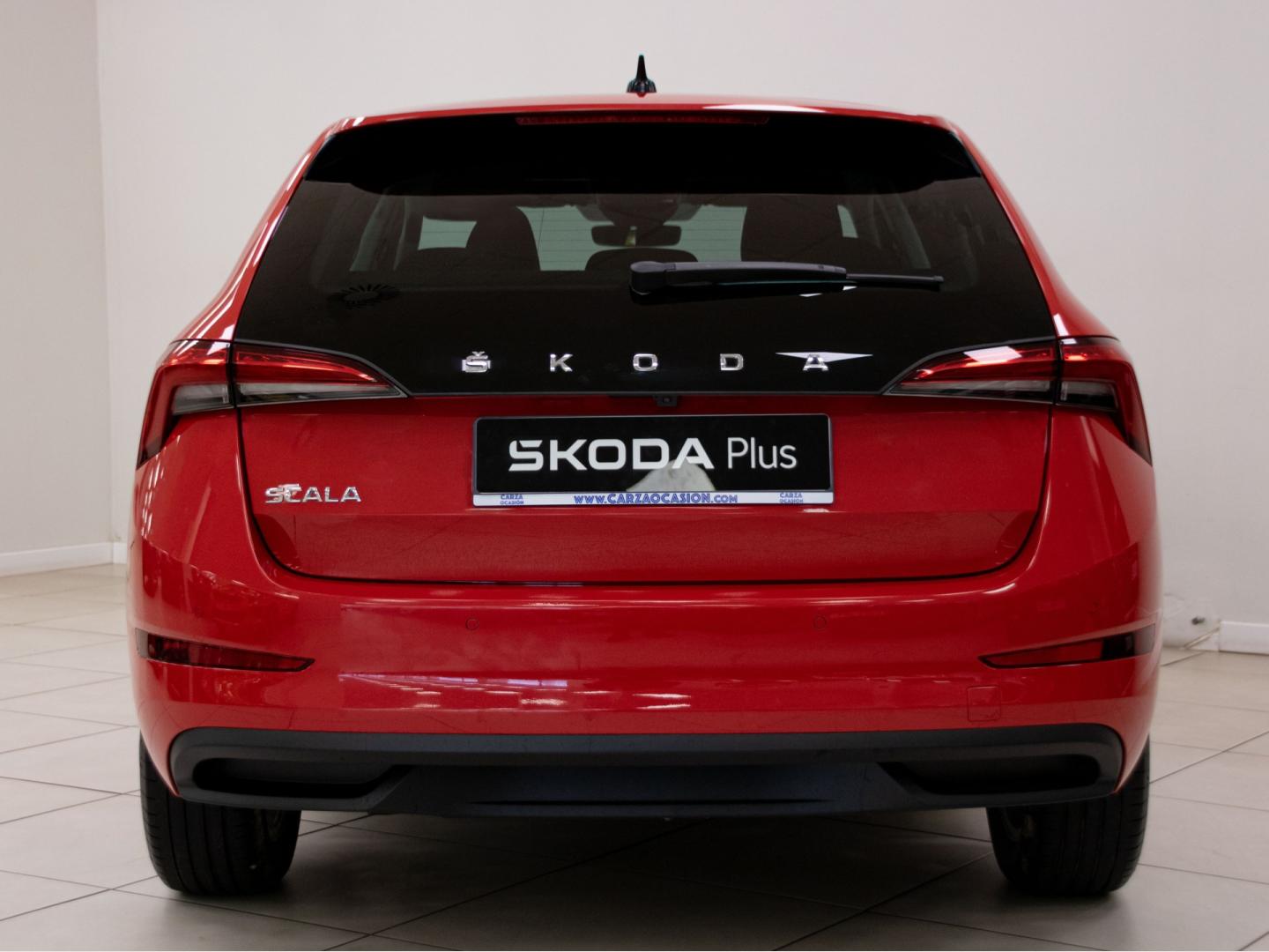 Skoda Scala 1.5 TSI 110 KW (150 CV) Ambition