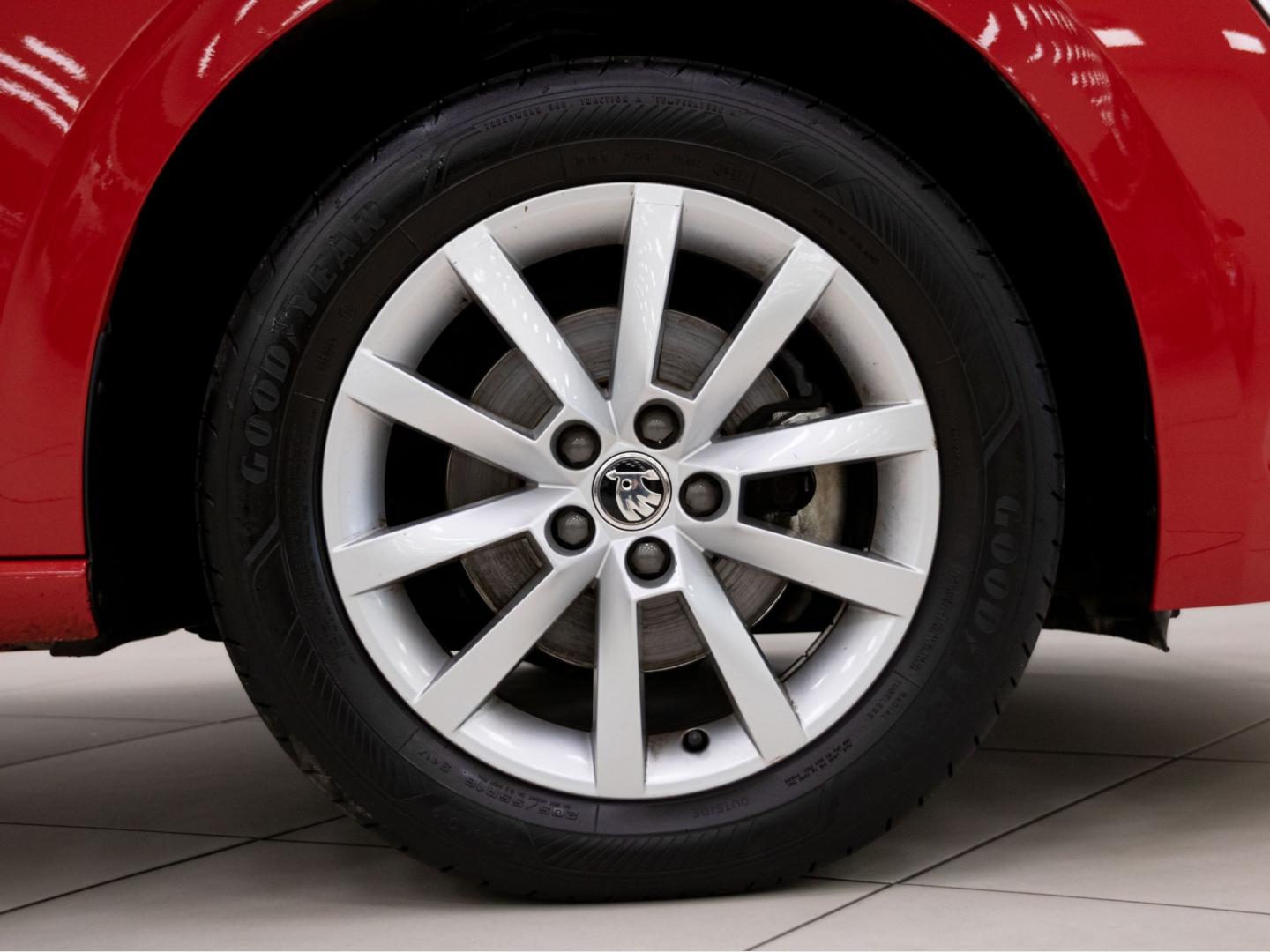 Skoda Scala 1.5 TSI 110 KW (150 CV) Ambition