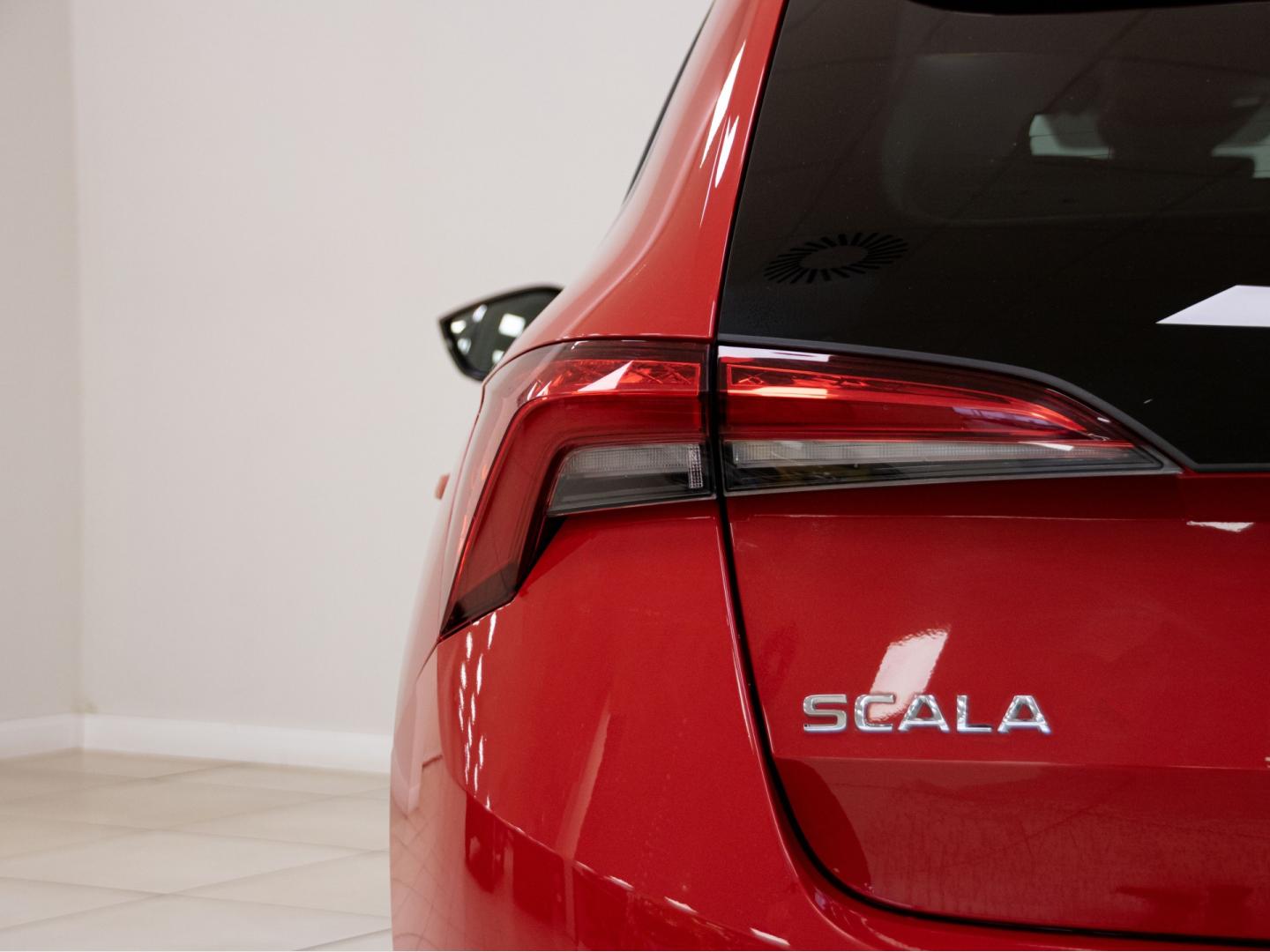 Skoda Scala 1.5 TSI 110 KW (150 CV) Ambition