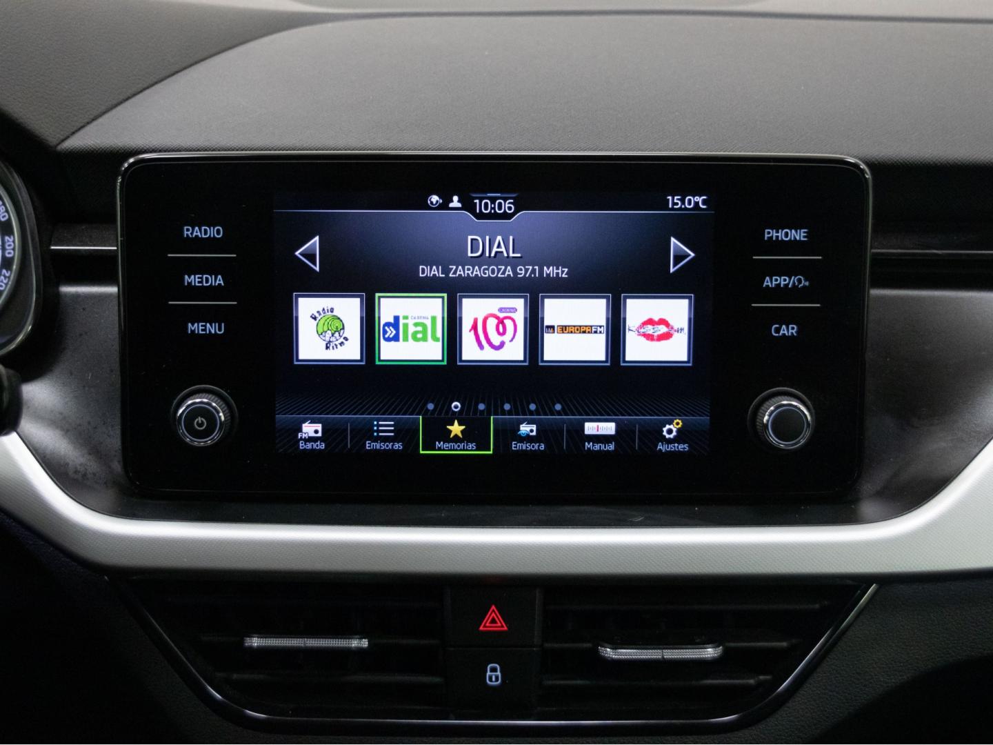 Skoda Scala 1.5 TSI 110 KW (150 CV) Ambition