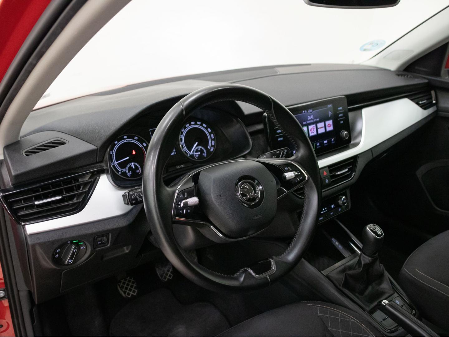 Skoda Scala 1.5 TSI 110 KW (150 CV) Ambition