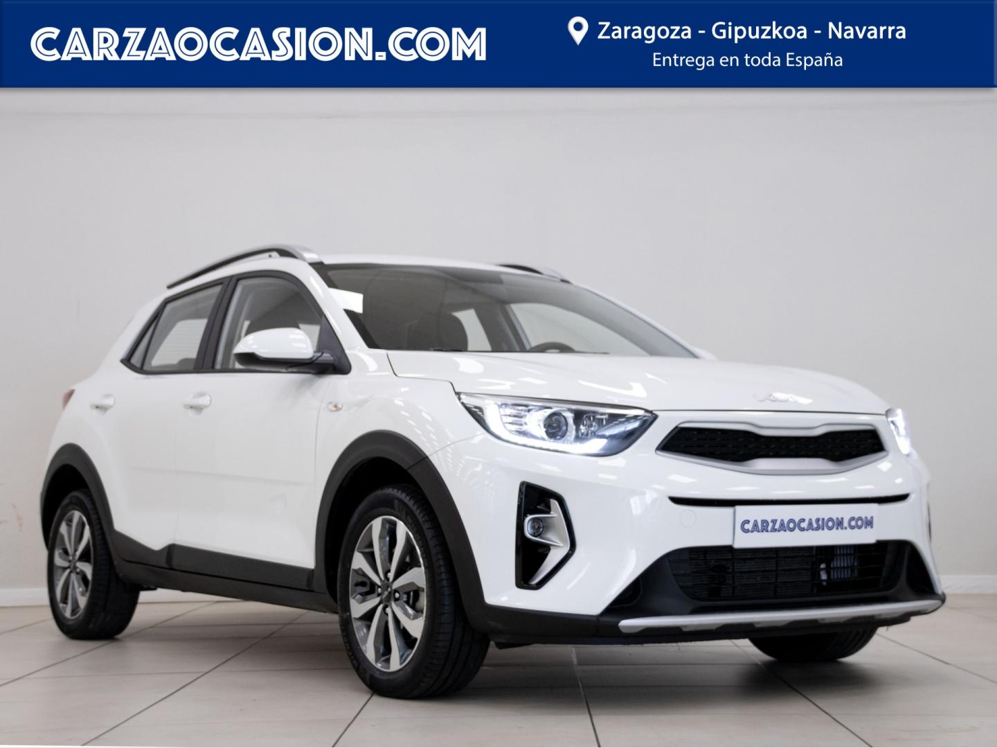 Kia Stonic 1.2 DPi 62kW (84CV) Concept