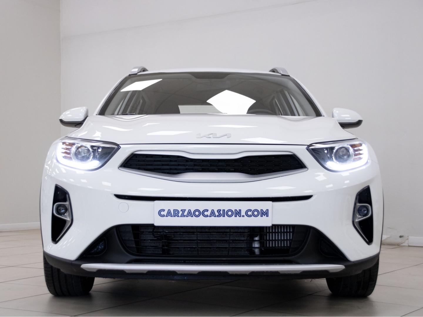 Kia Stonic 1.2 DPi 62kW (84CV) Concept