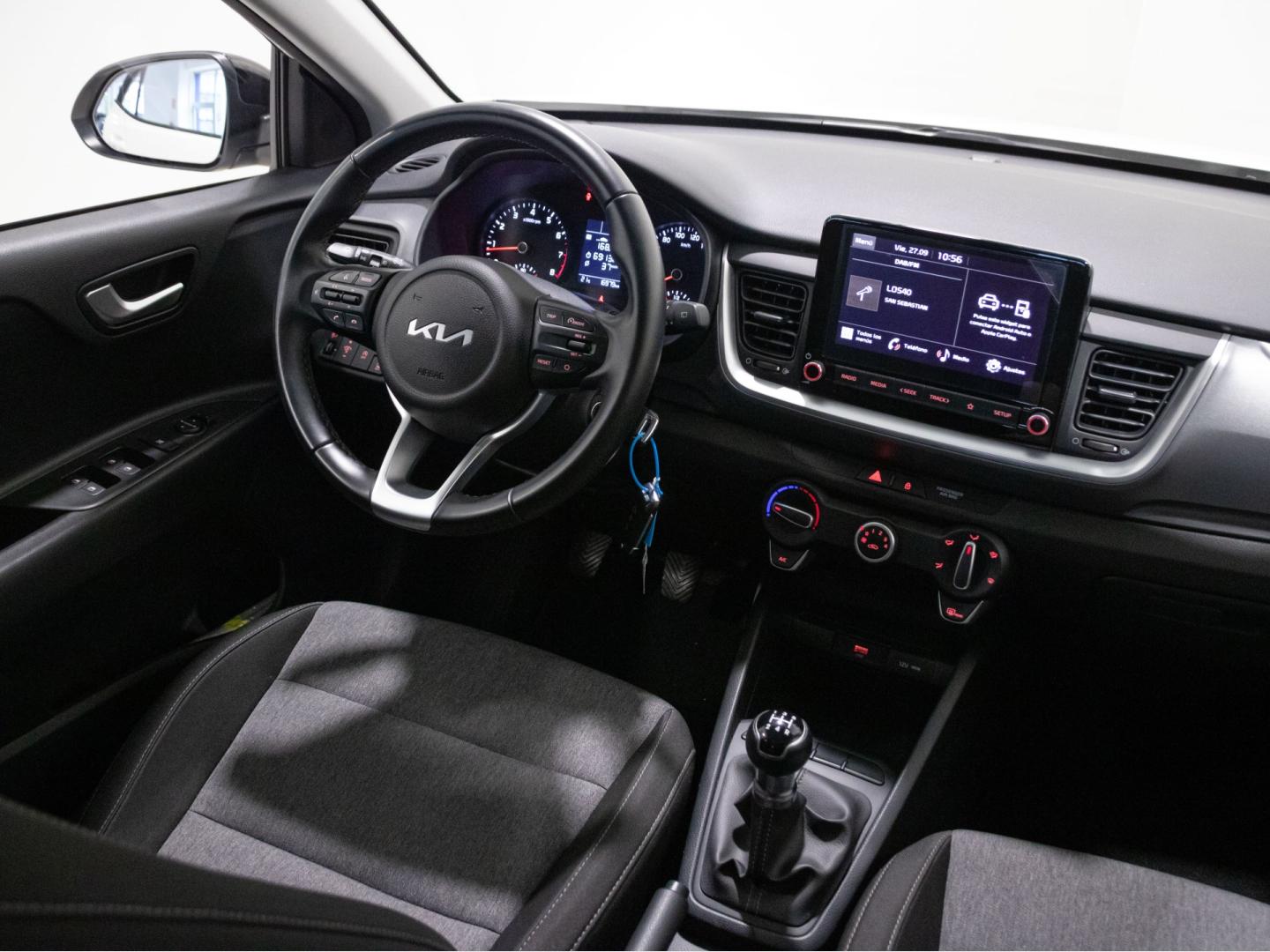 Kia Stonic 1.2 DPi 62kW (84CV) Concept
