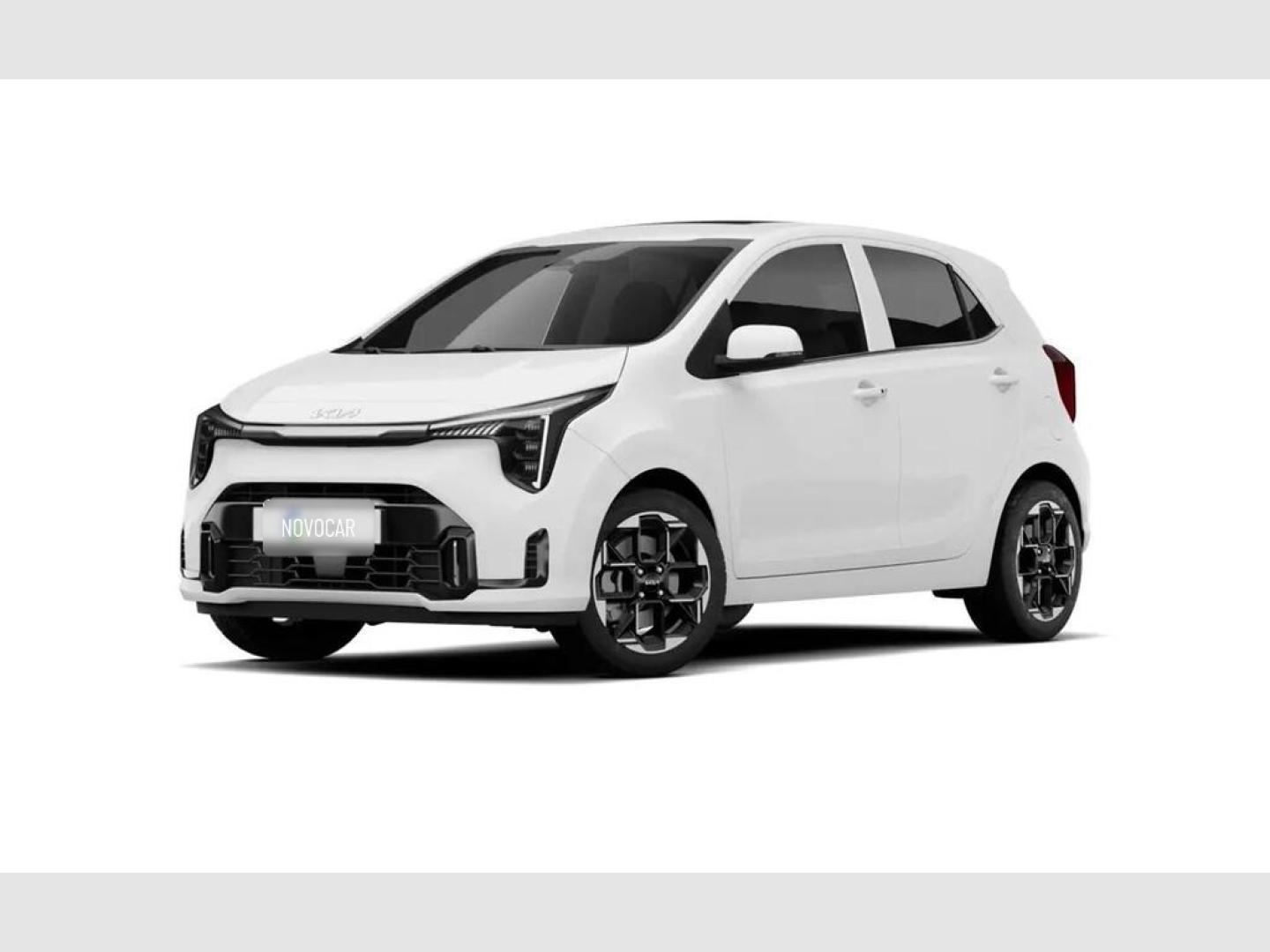 Kia Picanto 1.0 GDi 50kW (68CV) 4 plazas Drive