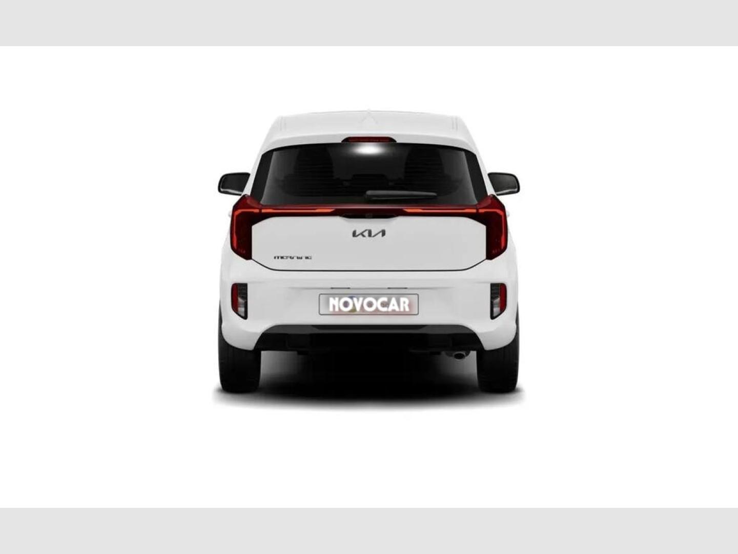 Kia Picanto 1.0 GDi 50kW (68CV) 4 plazas Drive