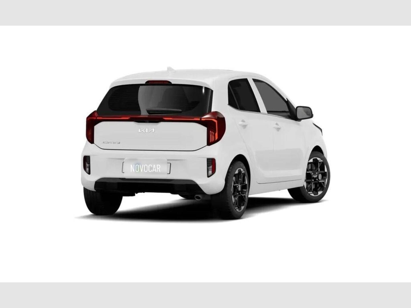 Kia Picanto 1.0 GDi 50kW (68CV) 4 plazas Drive