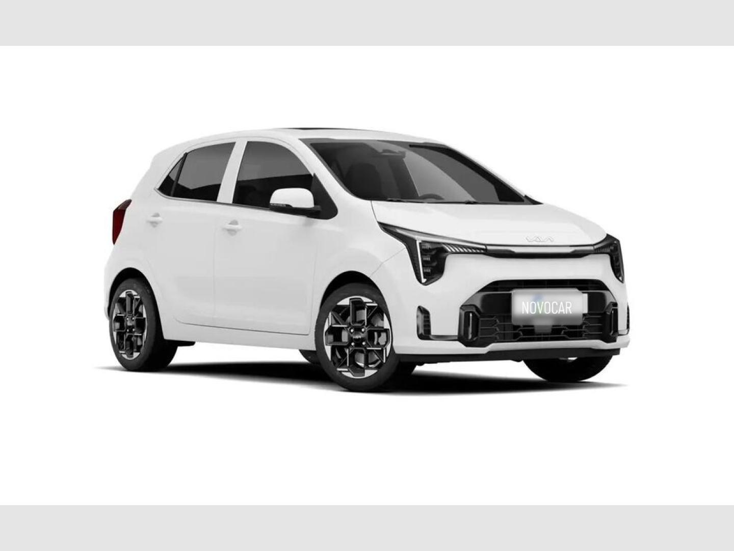 Kia Picanto 1.0 GDi 50kW (68CV) 4 plazas Drive
