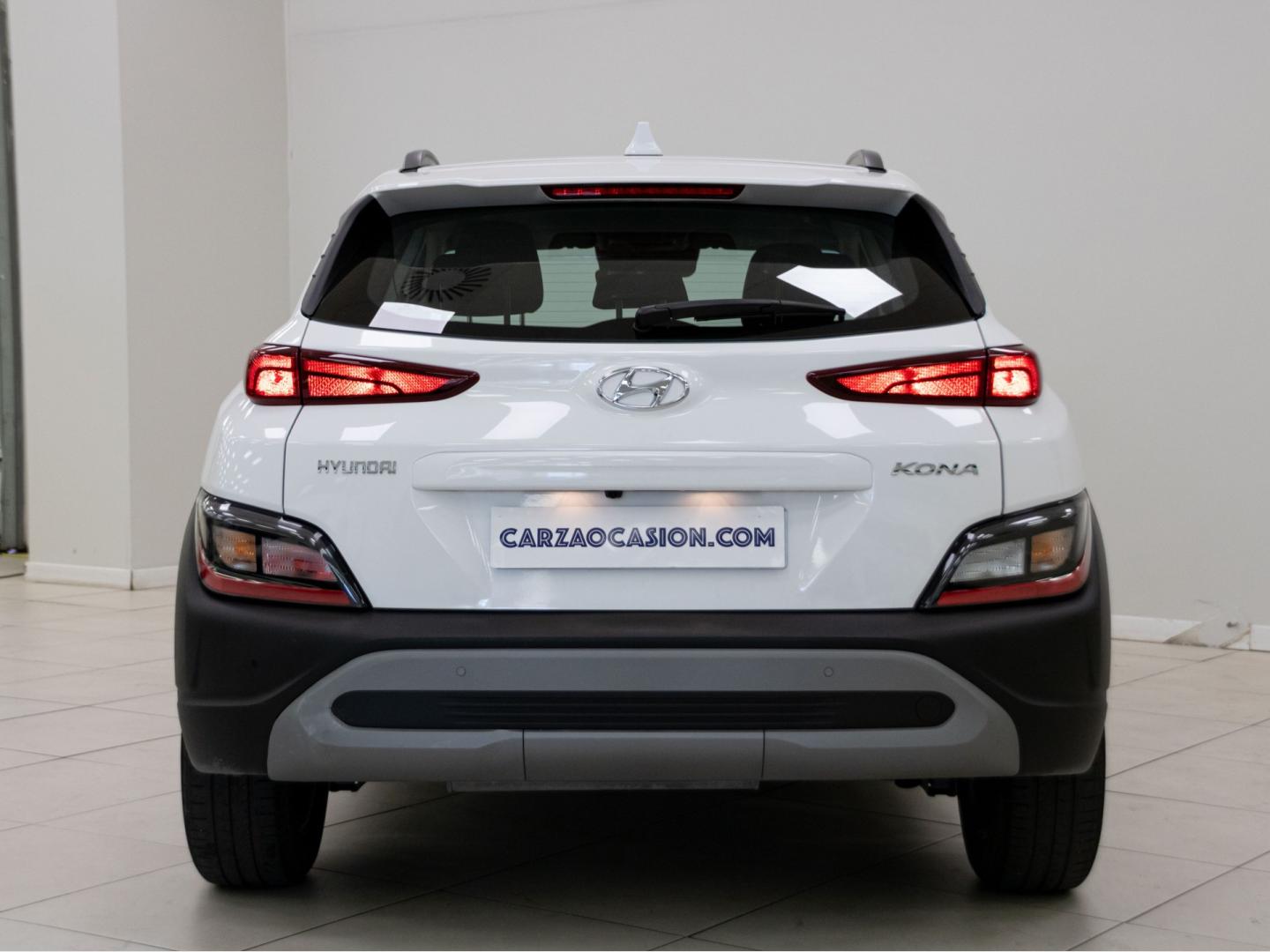 Hyundai Kona 1.0 TGDI 48V Klass 4X2