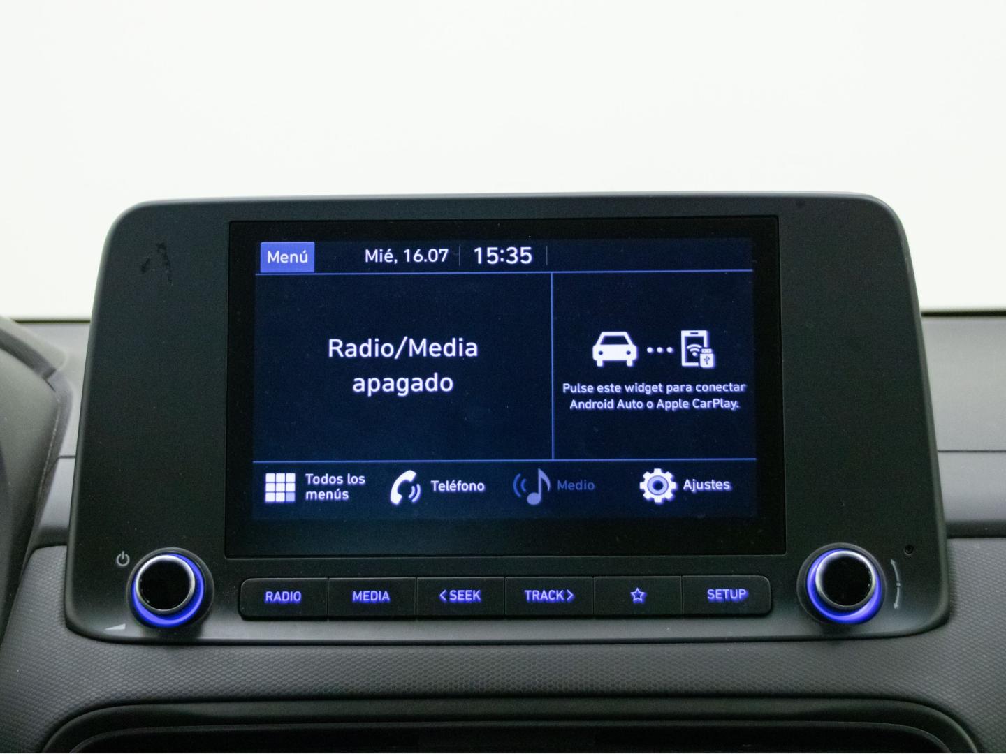 Hyundai Kona 1.0 TGDI 48V Klass 4X2