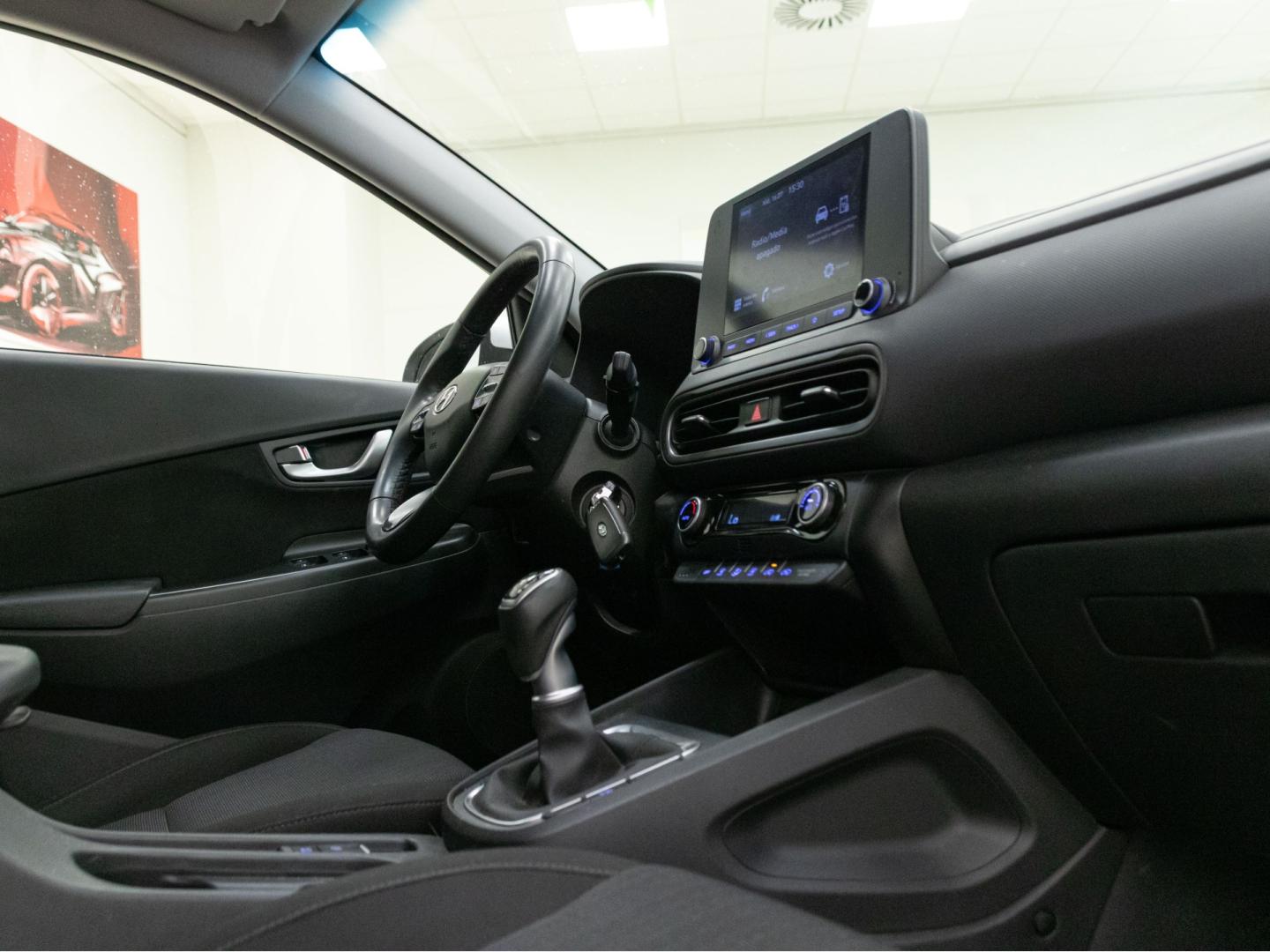 Hyundai Kona 1.0 TGDI 48V Klass 4X2