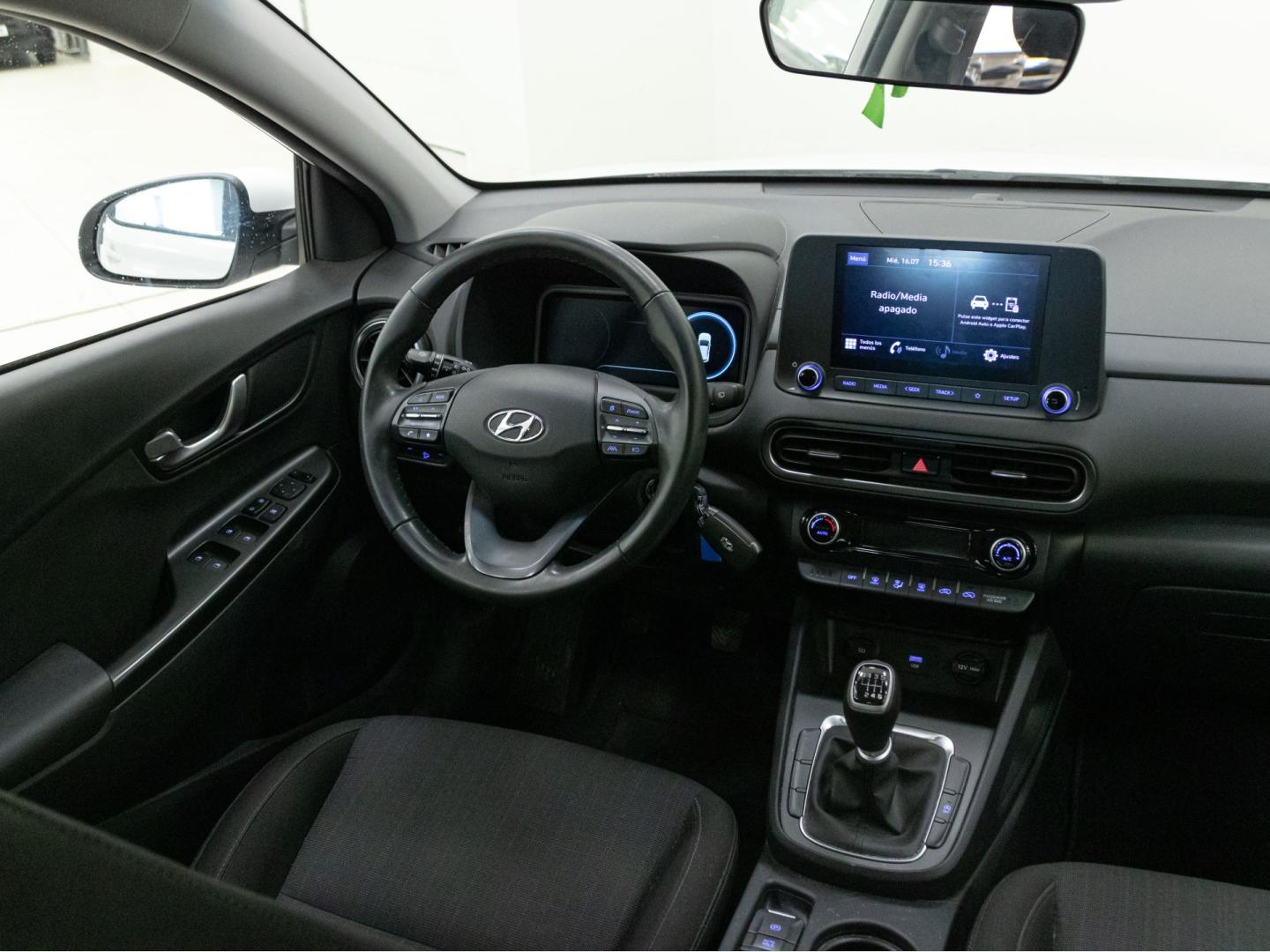 Hyundai Kona 1.0 TGDI 48V Klass 4X2