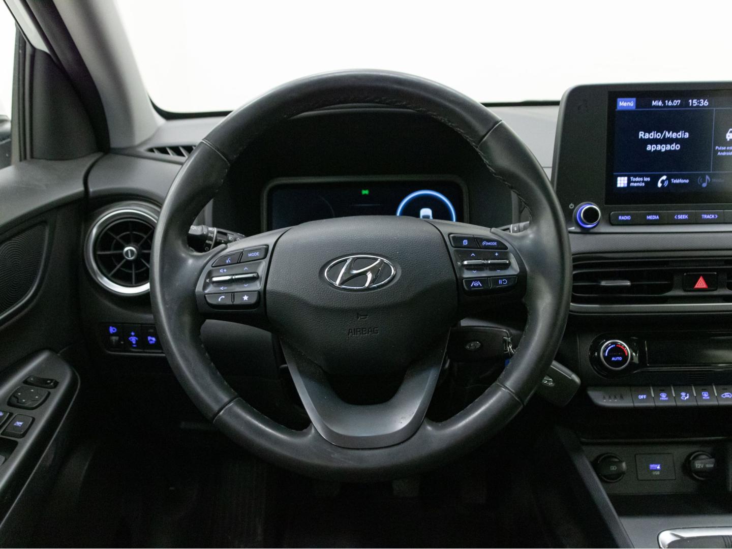 Hyundai Kona 1.0 TGDI 48V Klass 4X2