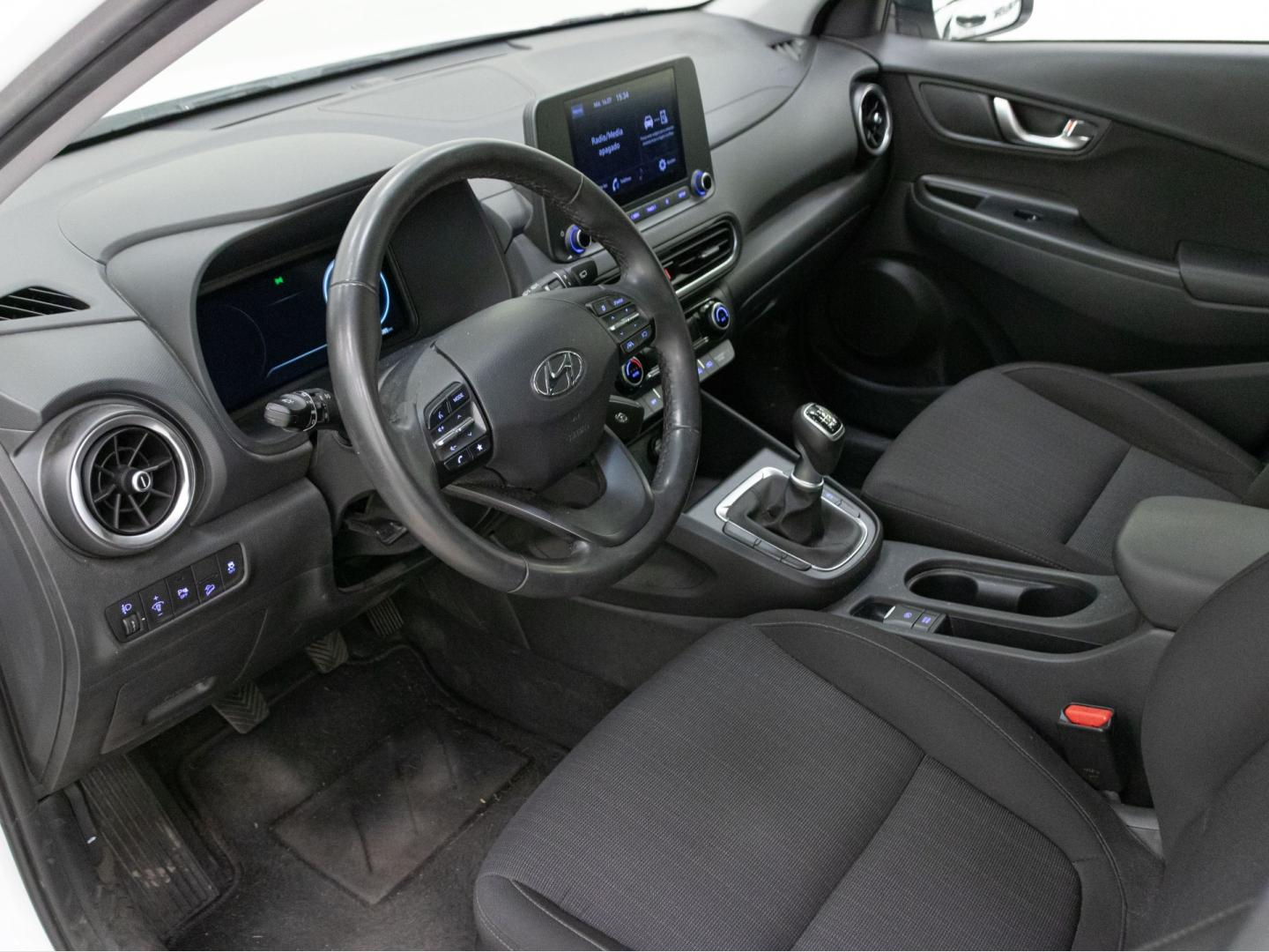 Hyundai Kona 1.0 TGDI 48V Klass 4X2