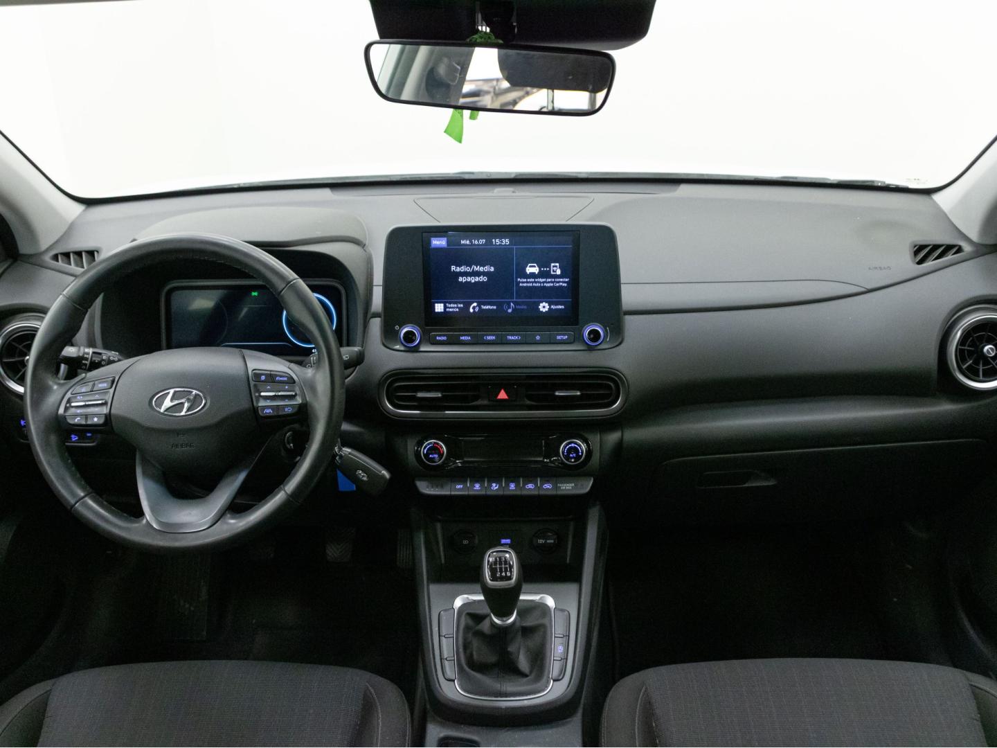 Hyundai Kona 1.0 TGDI 48V Klass 4X2