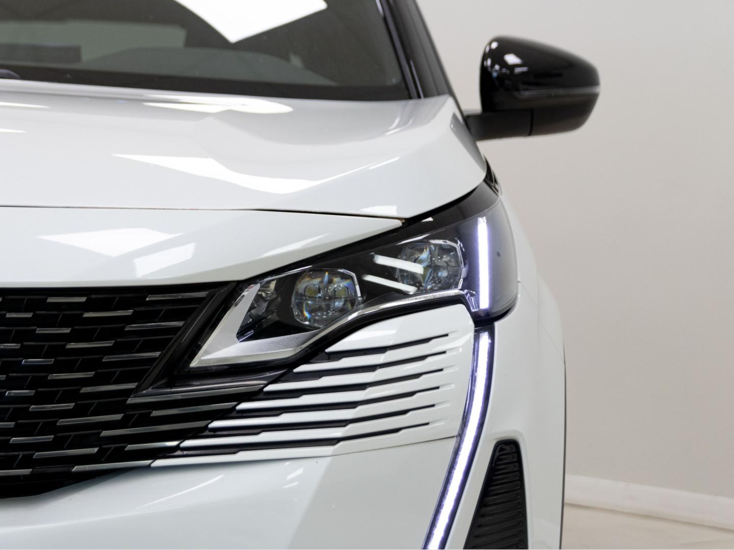 Peugeot 3008 Plug-in Hybrid 225 e-EAT8 GT