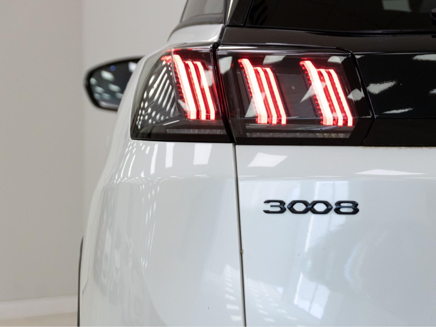 Peugeot 3008 Plug-in Hybrid 225 e-EAT8 GT