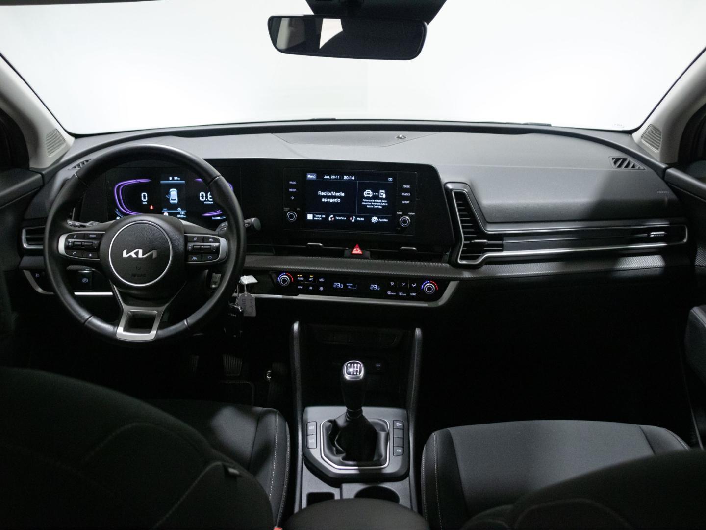 Kia Sportage 1.6 T-GDi 110kW (150CV) Concept 4x2