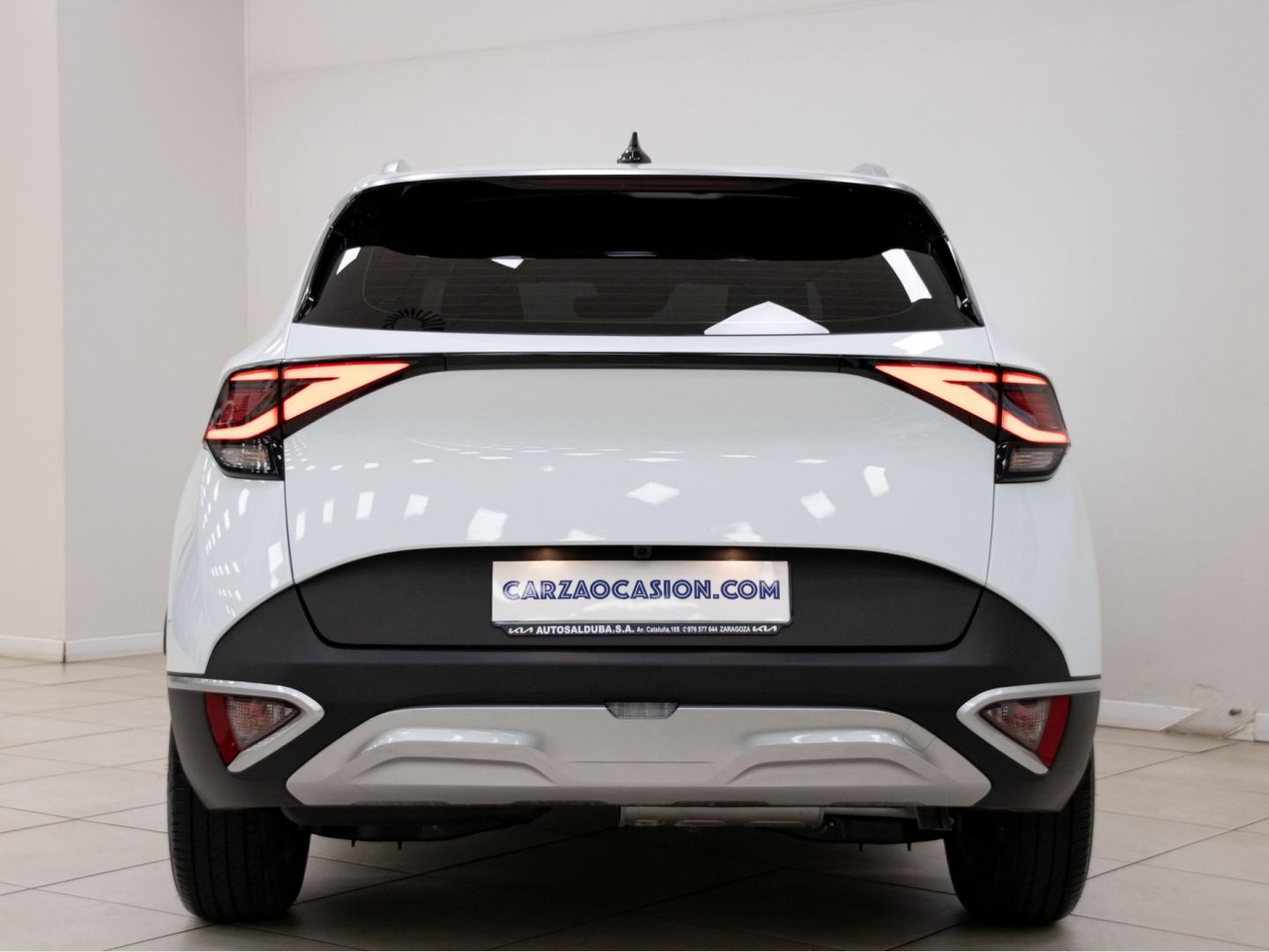 Kia Sportage 1.6 T-GDi 110kW (150CV) Concept 4x2