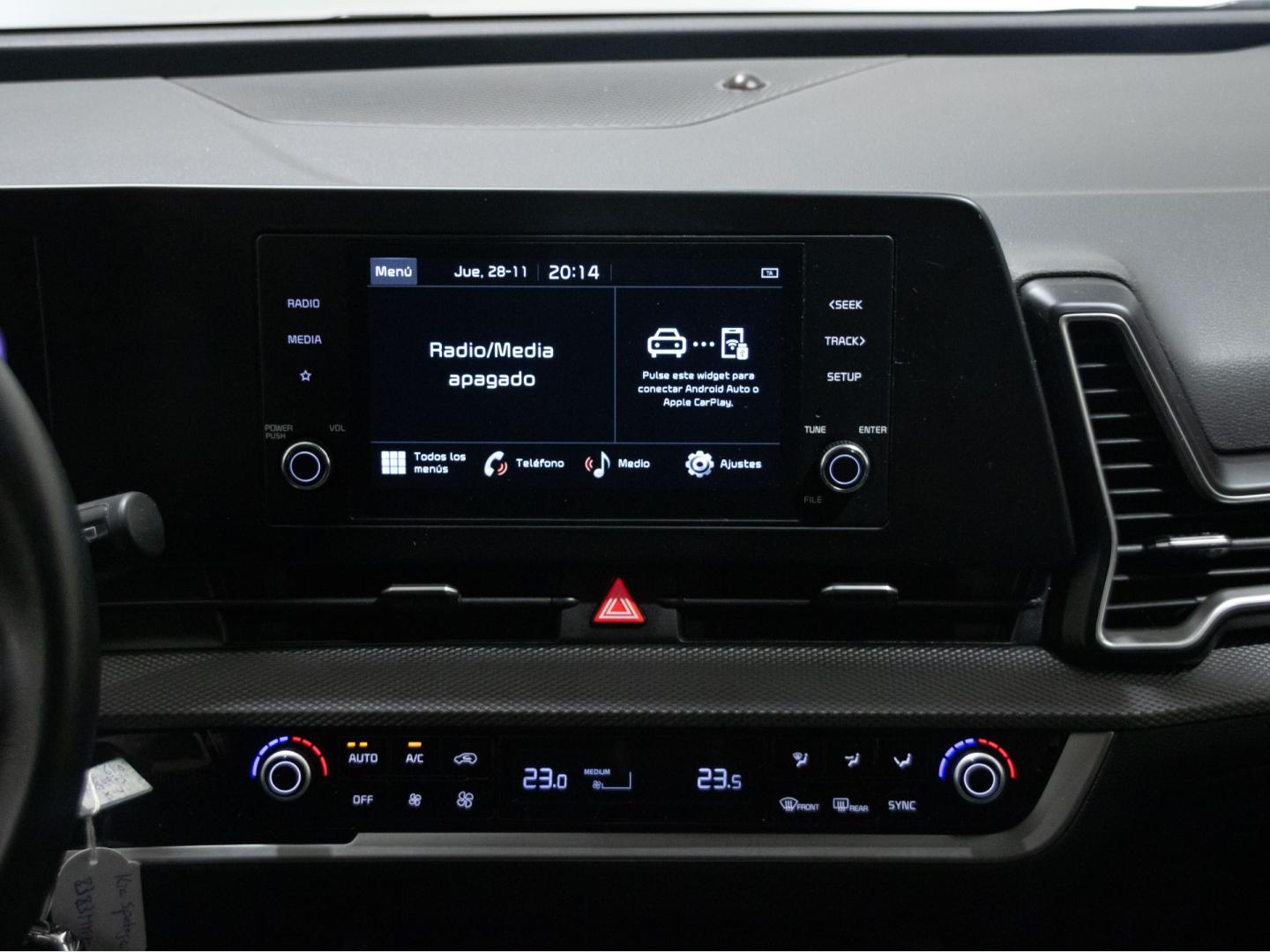 Kia Sportage 1.6 T-GDi 110kW (150CV) Concept 4x2