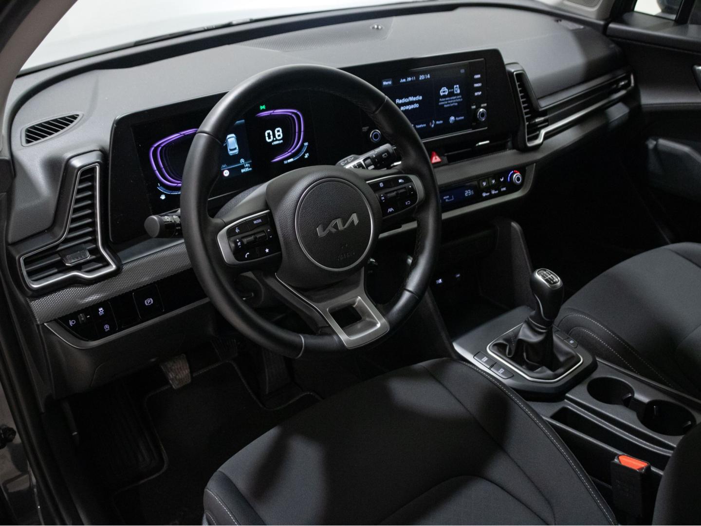 Kia Sportage 1.6 T-GDi 110kW (150CV) Concept 4x2