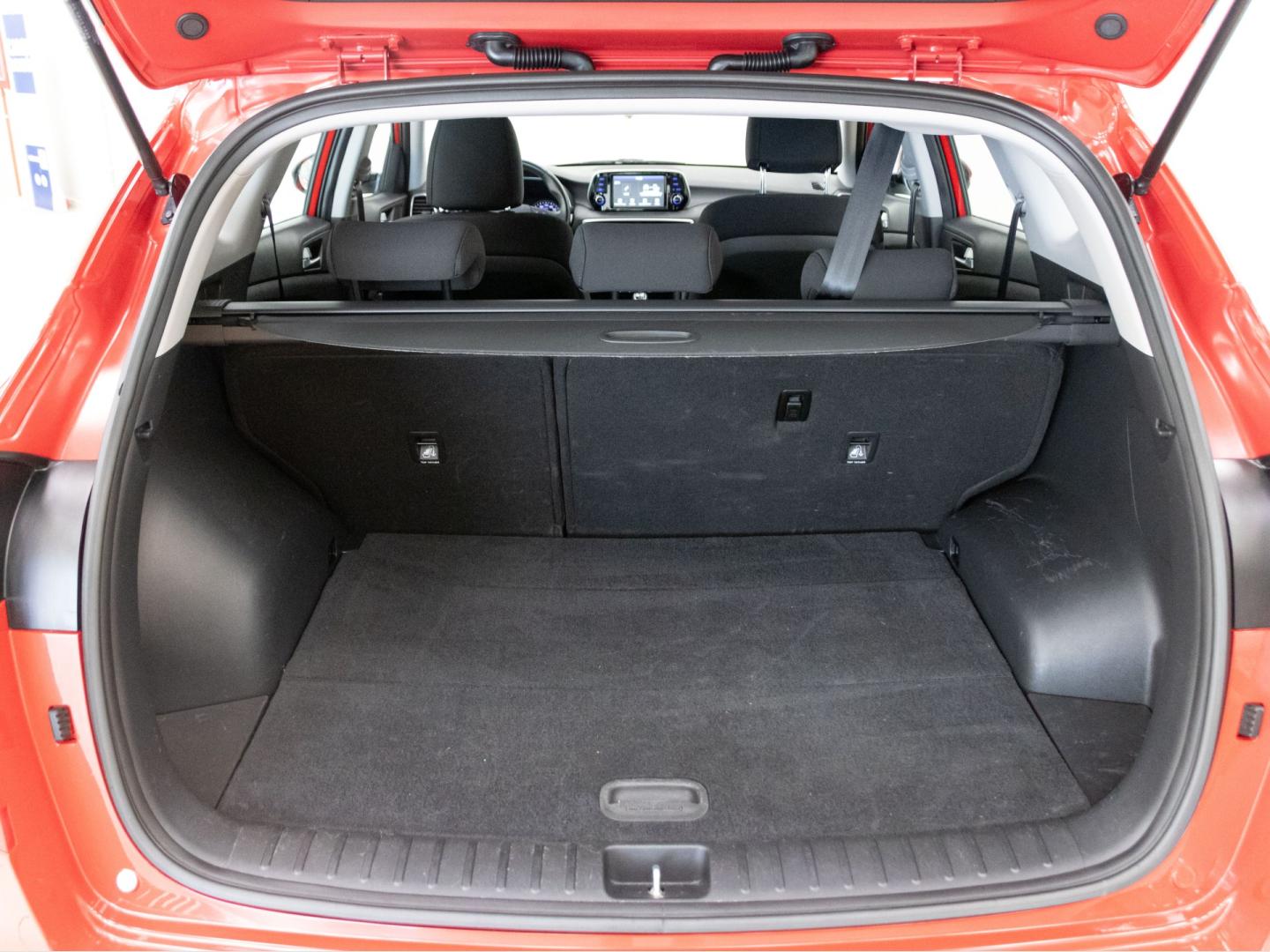 Hyundai Tucson 1.6 CRDI 85kW (116CV) 48V SLE 4X2