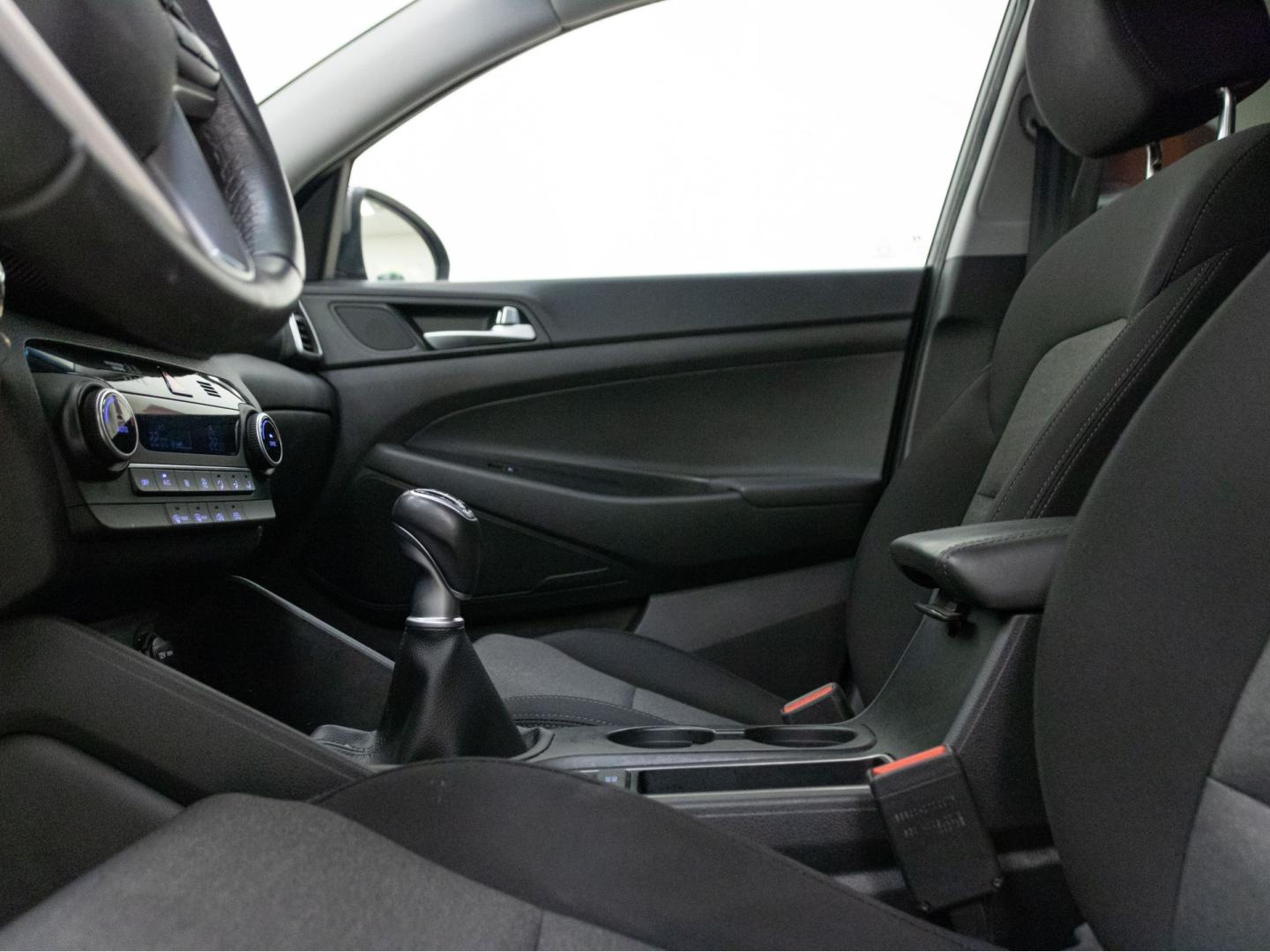 Hyundai Tucson 1.6 CRDI 85kW (116CV) 48V SLE 4X2