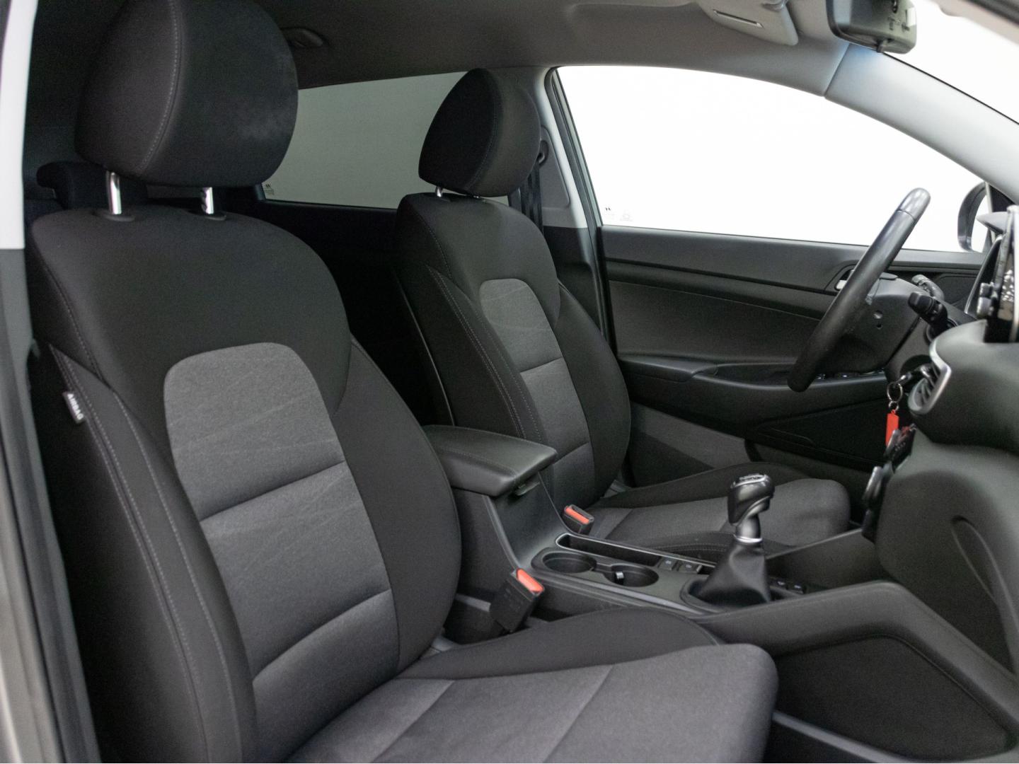 Hyundai Tucson 1.6 CRDI 85kW (116CV) 48V SLE 4X2