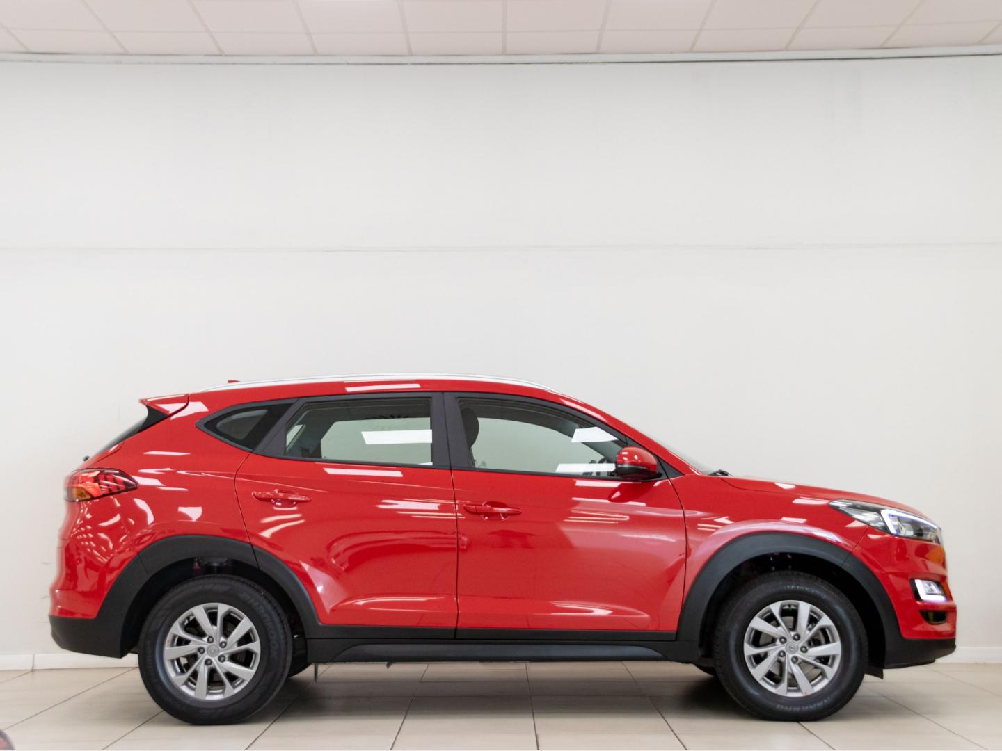 Hyundai Tucson 1.6 CRDI 85kW (116CV) 48V SLE 4X2