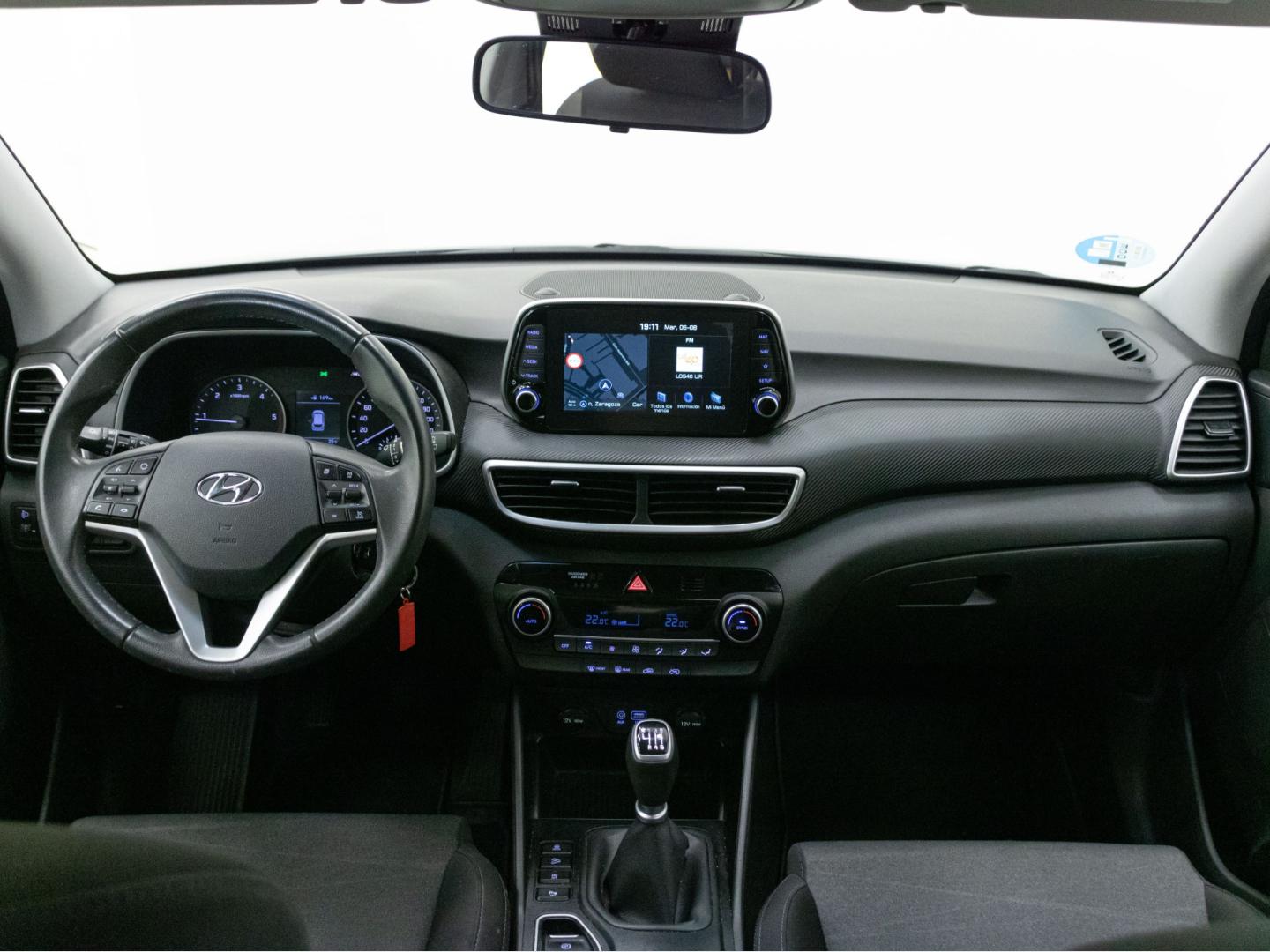 Hyundai Tucson 1.6 CRDI 85kW (116CV) 48V SLE 4X2