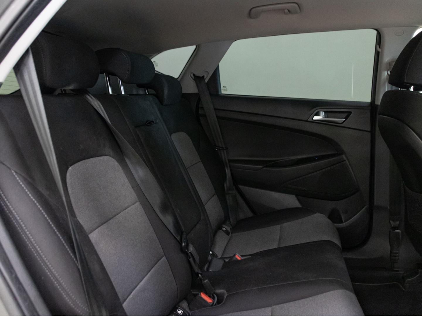 Hyundai Tucson 1.6 CRDI 85kW (116CV) 48V SLE 4X2