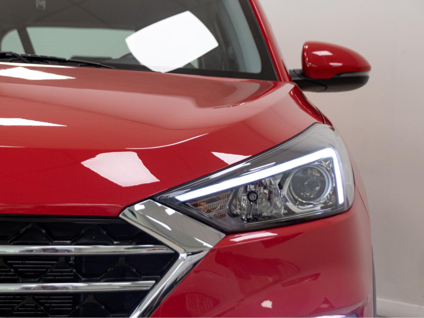 Hyundai Tucson 1.6 CRDI 85kW (116CV) 48V SLE 4X2